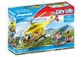 Показатели деятельности Playmobil Rescue helicoptere 48 Предметы 62352641