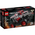 Игрушечный грузовик детский с Rückziehfunktion LEGO 42200 190924648
