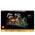 Конструктор LEGO Icons Garten der Stille 87246129