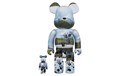 Фигурка коллекционная унисекс BE@RBRICK DEATH-STRANDING 186328416